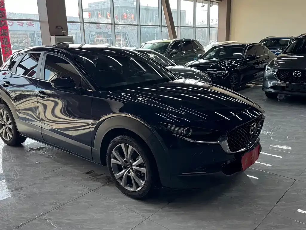 Mazda CX-30 2021 из CN, фото 5