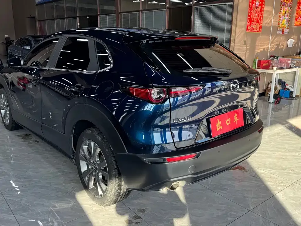 Mazda CX-30 2021 из CN, фото 7