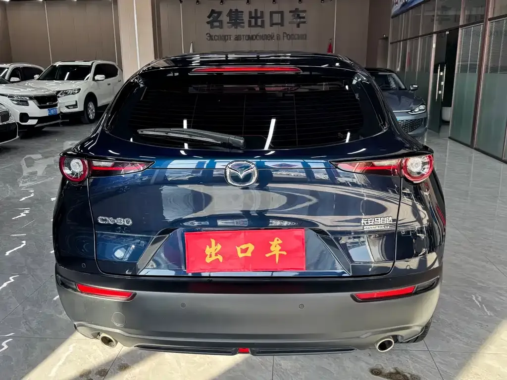 Mazda CX-30 2021 из CN, фото 4