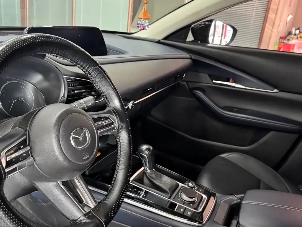 Mazda CX-30 2021 из CN, фото 8
