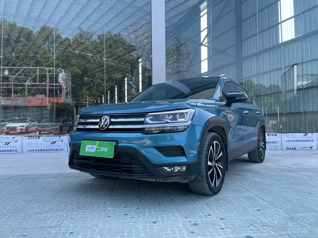 Volkswagen Tharu 2022 из CN, фото 1