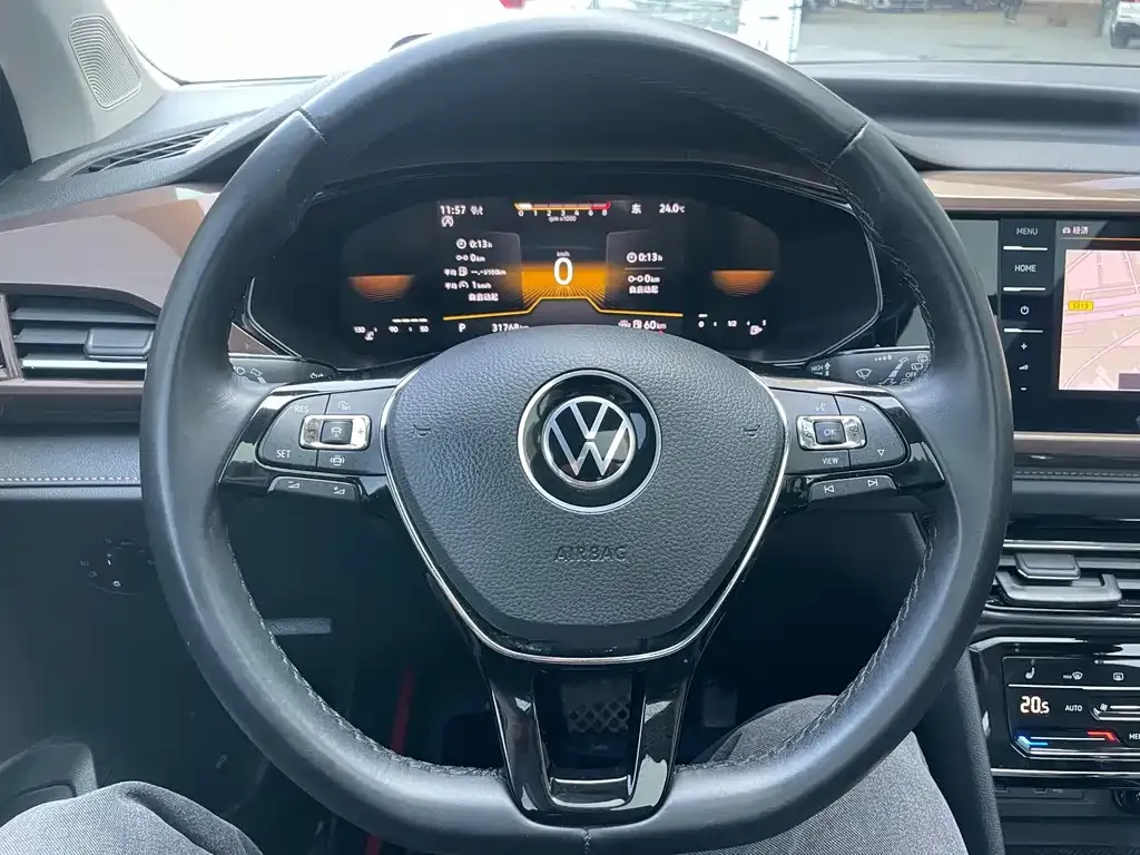 Volkswagen Tharu 2022 из CN, фото 5