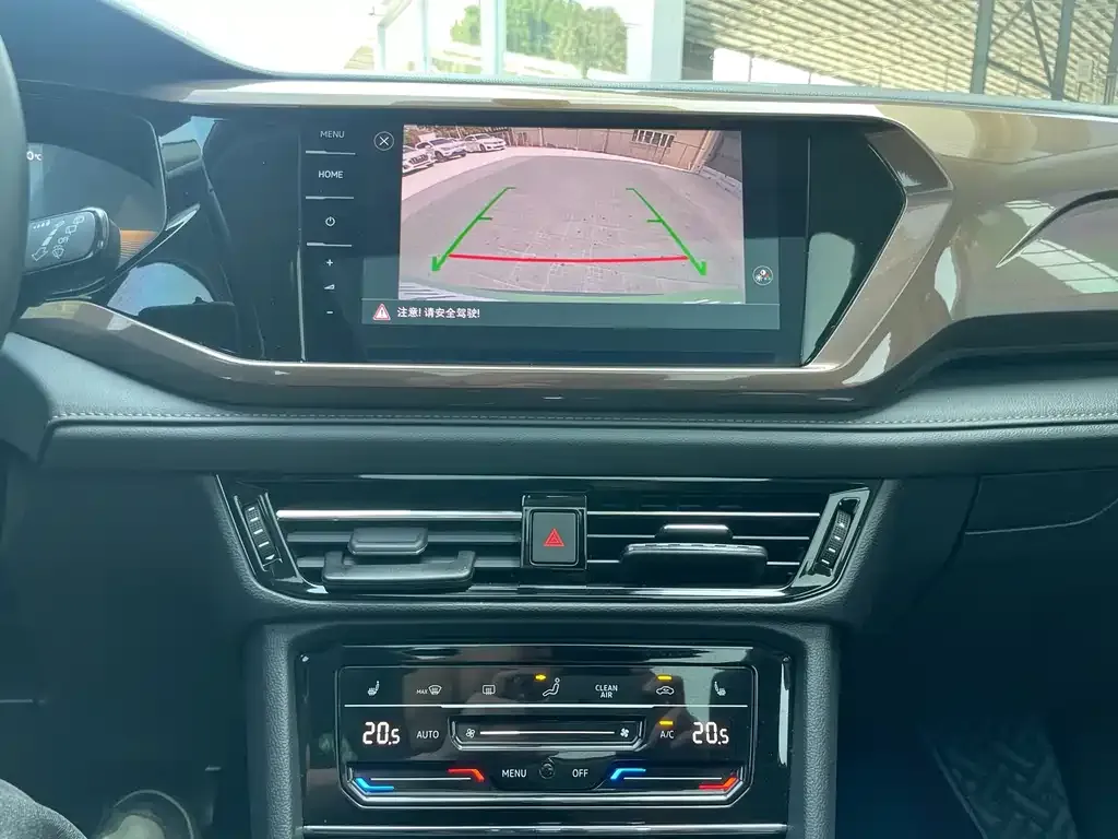 Volkswagen Tharu 2022 из CN, фото 6