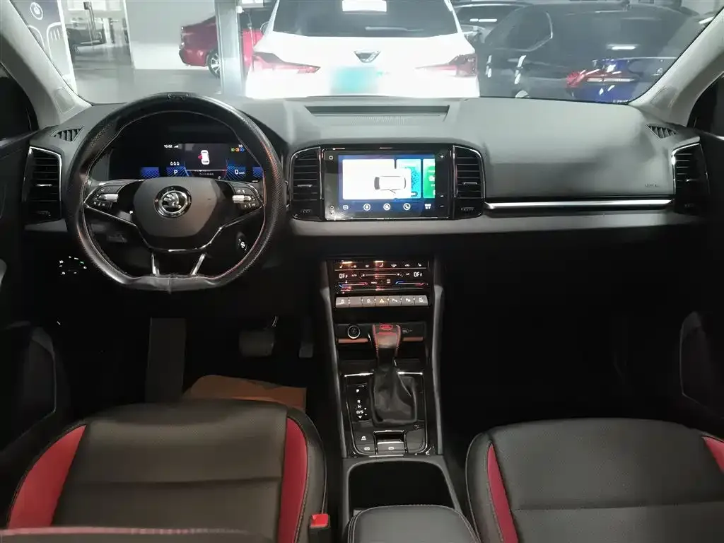Skoda Karoq 2022 из CN, фото 9