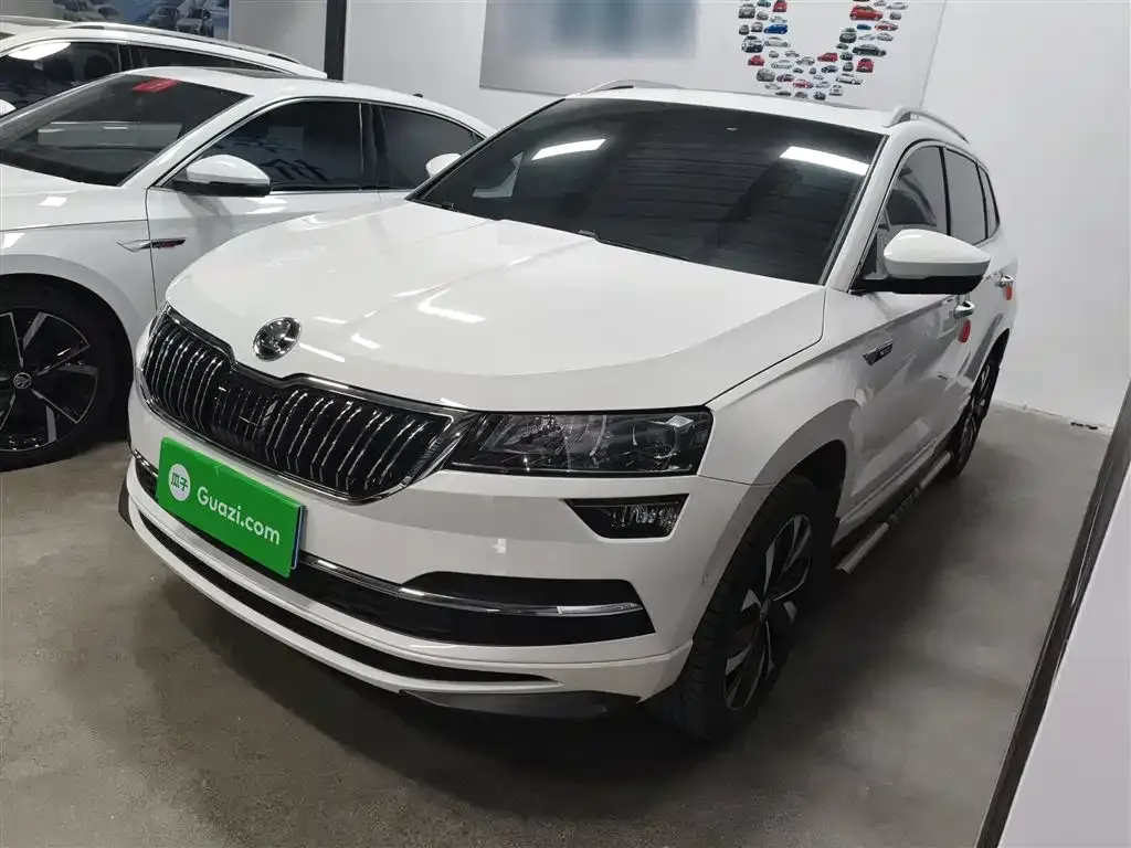 Skoda Karoq 2022 из CN, фото 5