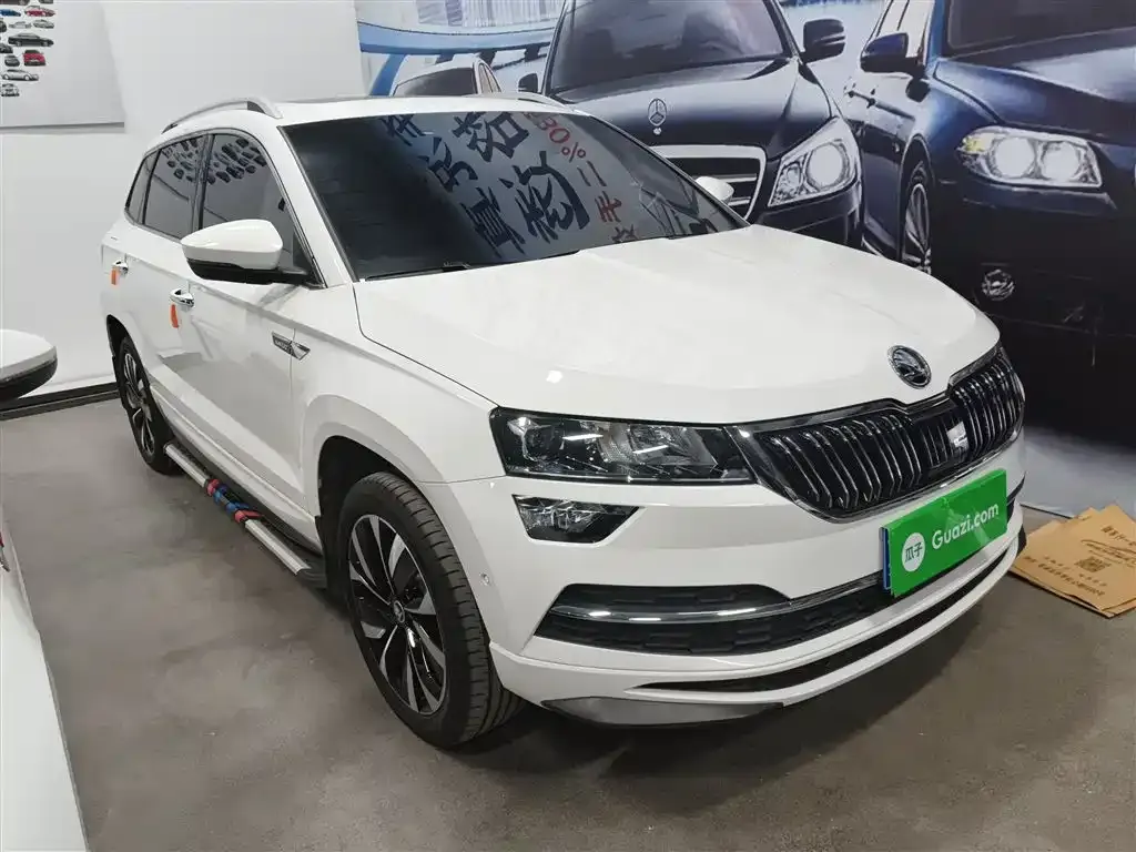 Skoda Karoq 2022 из CN, фото 7