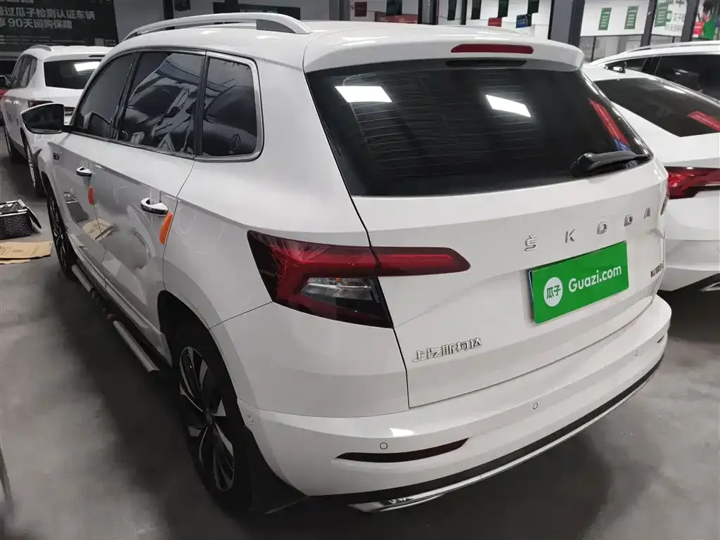 Skoda Karoq 2022 из CN, фото 6