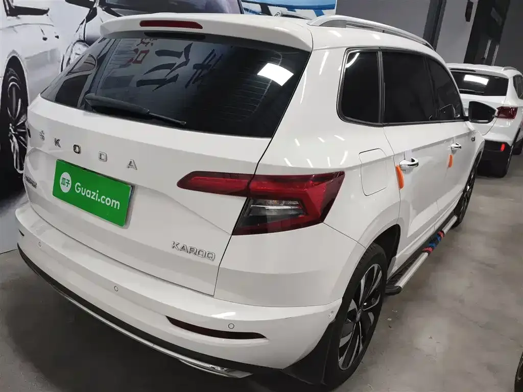 Skoda Karoq 2022 из CN, фото 8