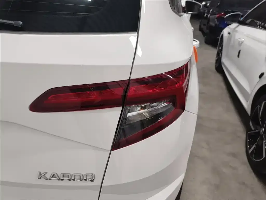 Skoda Karoq 2022 из CN, фото 3