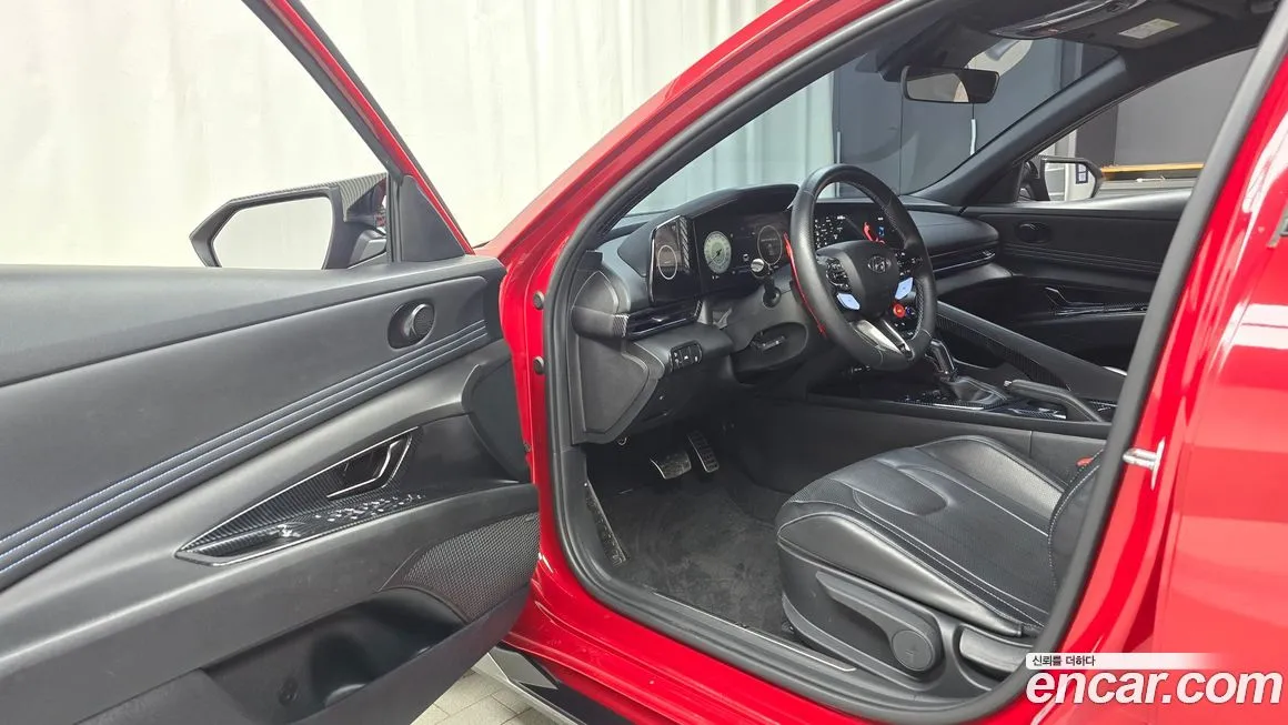 Hyundai AVANTE 2023 из KR, фото 9