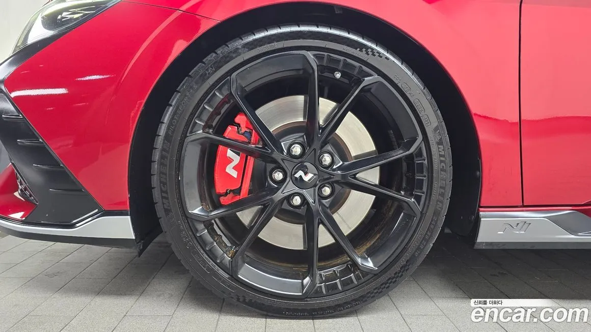 Hyundai AVANTE 2023 из KR, фото 7