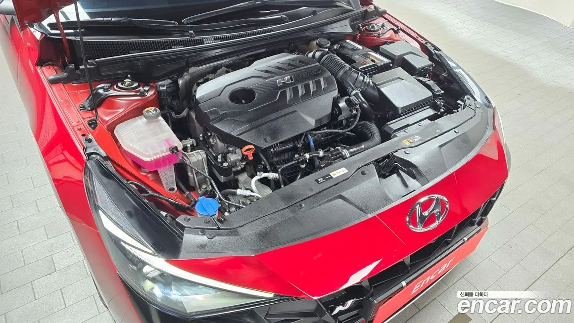 Hyundai AVANTE 2023 из KR, фото 10