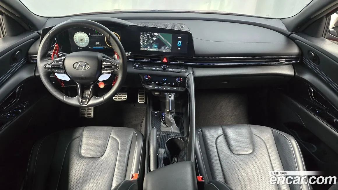 Hyundai AVANTE 2023 из KR, фото 8