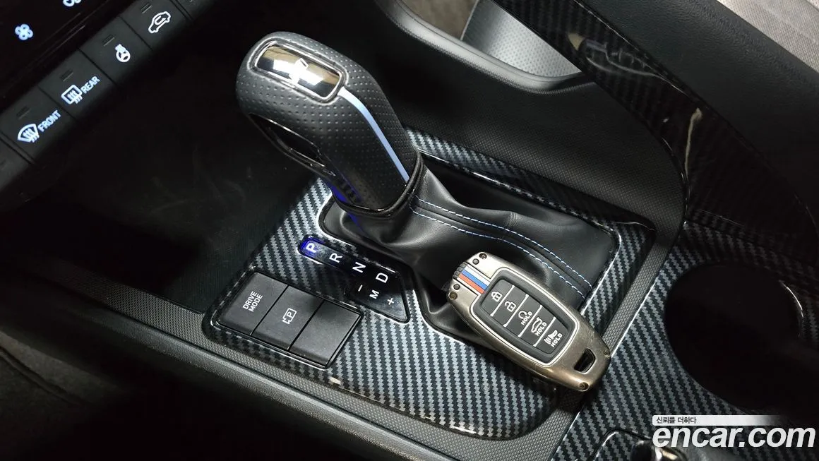 Hyundai AVANTE 2023 из KR, фото 6
