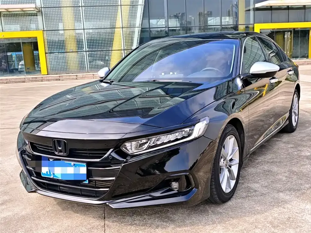 Honda Accord 2022 из CN, фото 1
