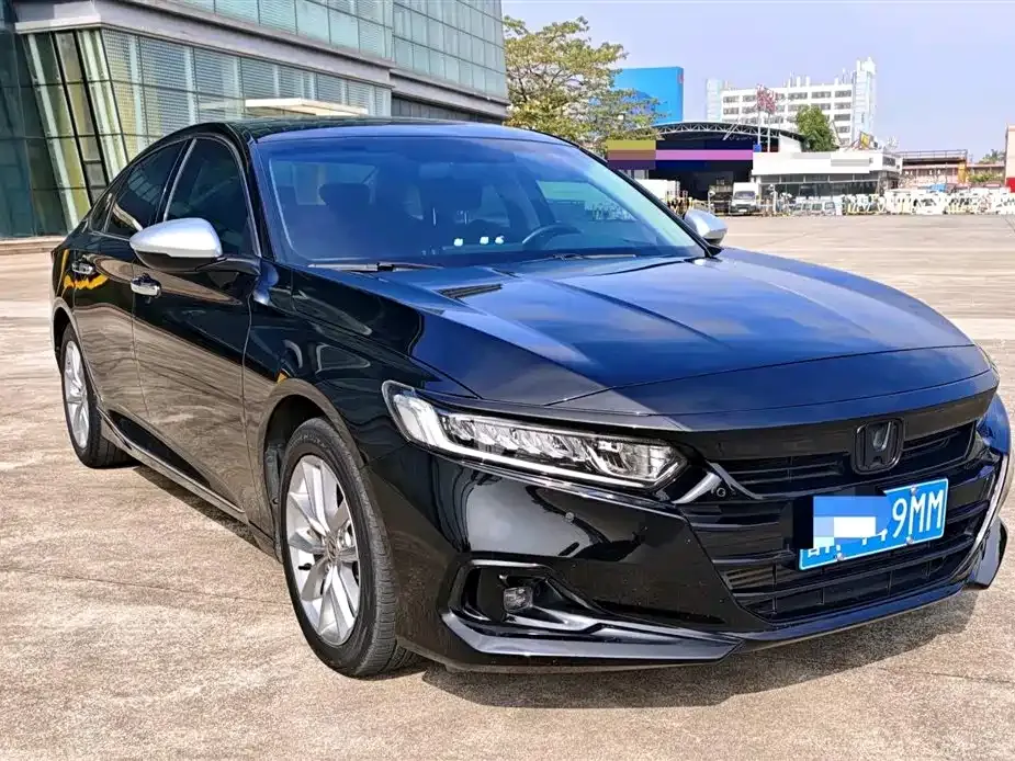 Honda Accord 2022 из CN, фото 6