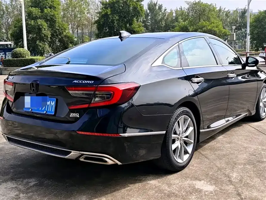 Honda Accord 2022 из CN, фото 9
