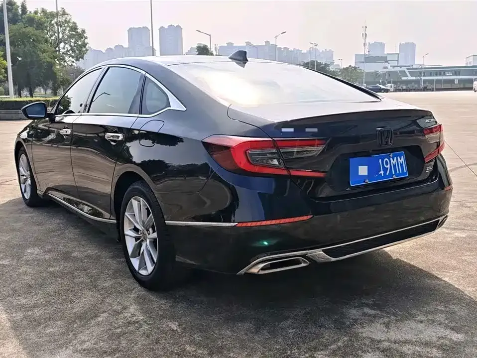 Honda Accord 2022 из CN, фото 4