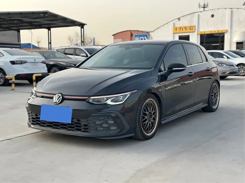 Volkswagen Golf GTI 2022 из CN, фото 1