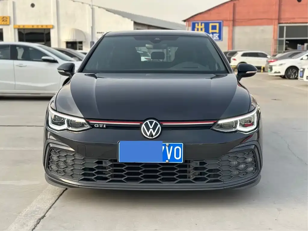 Volkswagen Golf GTI 2022 из CN, фото 7