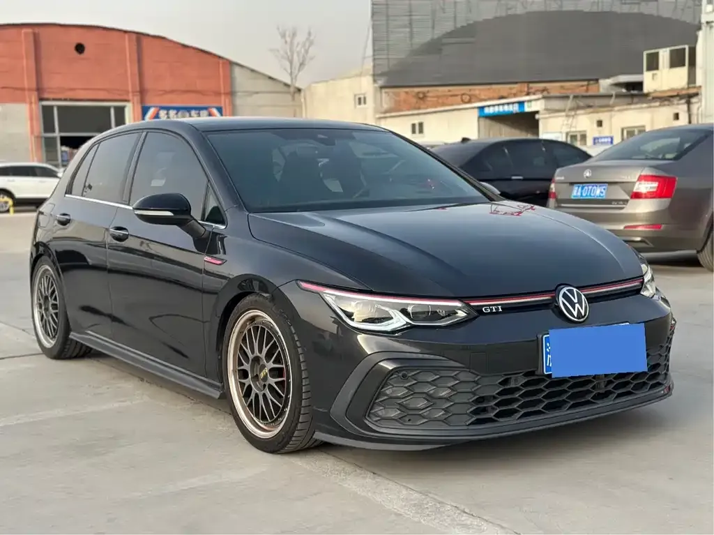 Volkswagen Golf GTI 2022 из CN, фото 6
