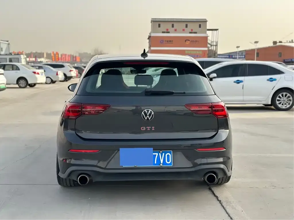 Volkswagen Golf GTI 2022 из CN, фото 2