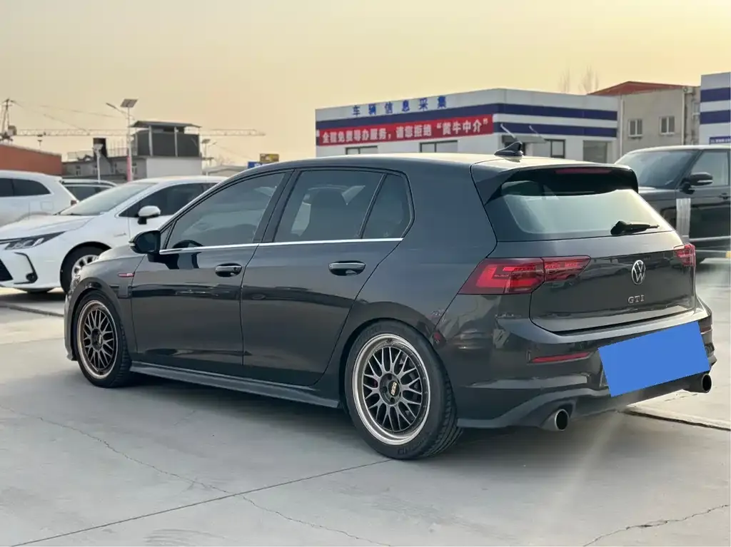 Volkswagen Golf GTI 2022 из CN, фото 5