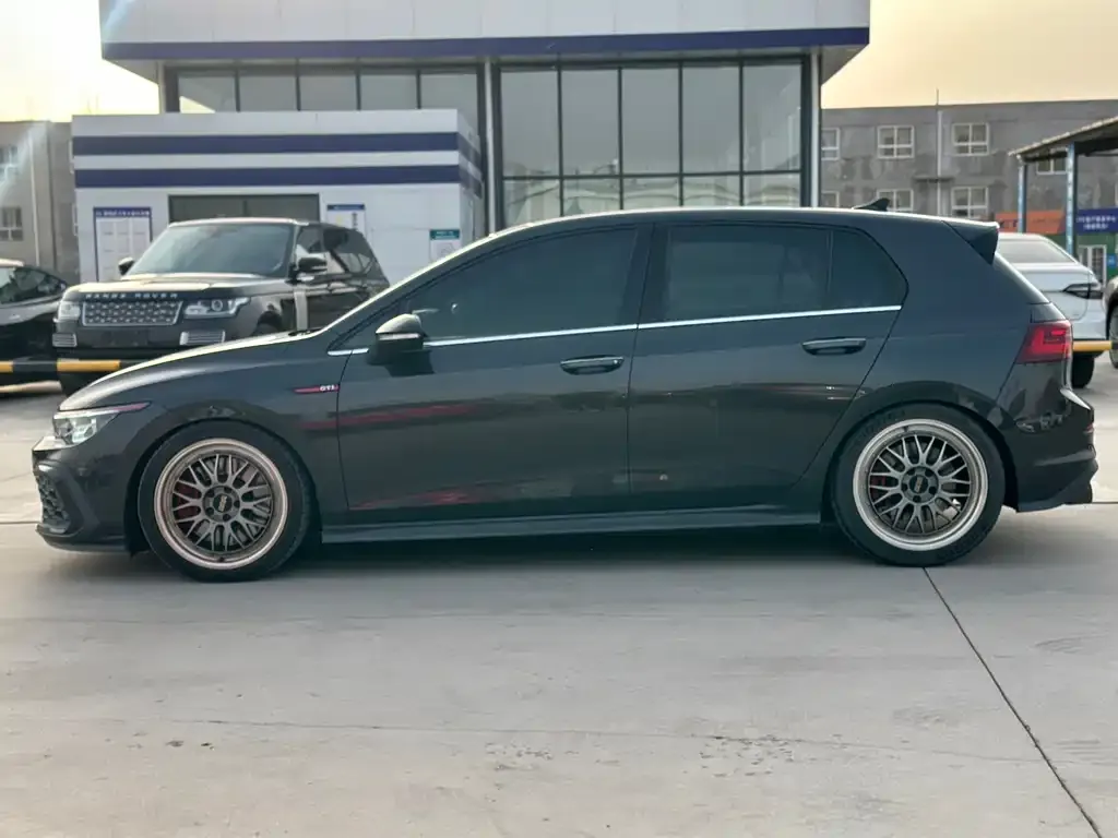 Volkswagen Golf GTI 2022 из CN, фото 8