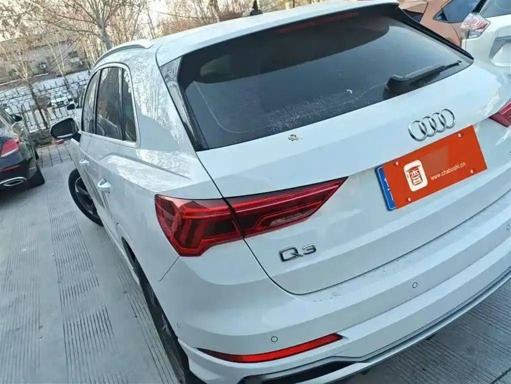 Audi Q3 2023 из CN, фото 4