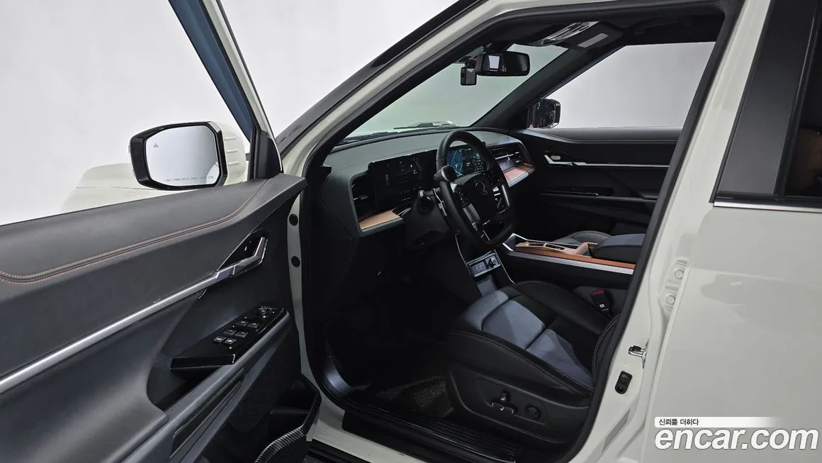 KG Mobility (Ssangyong) Torres 2024 из KR, фото 5