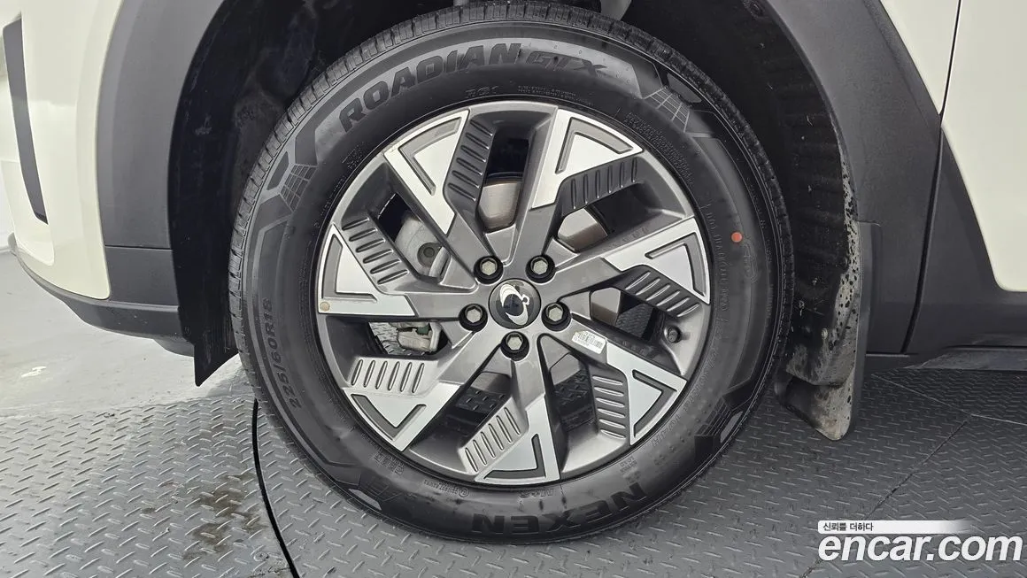 KG Mobility (Ssangyong) Torres 2024 из KR, фото 2