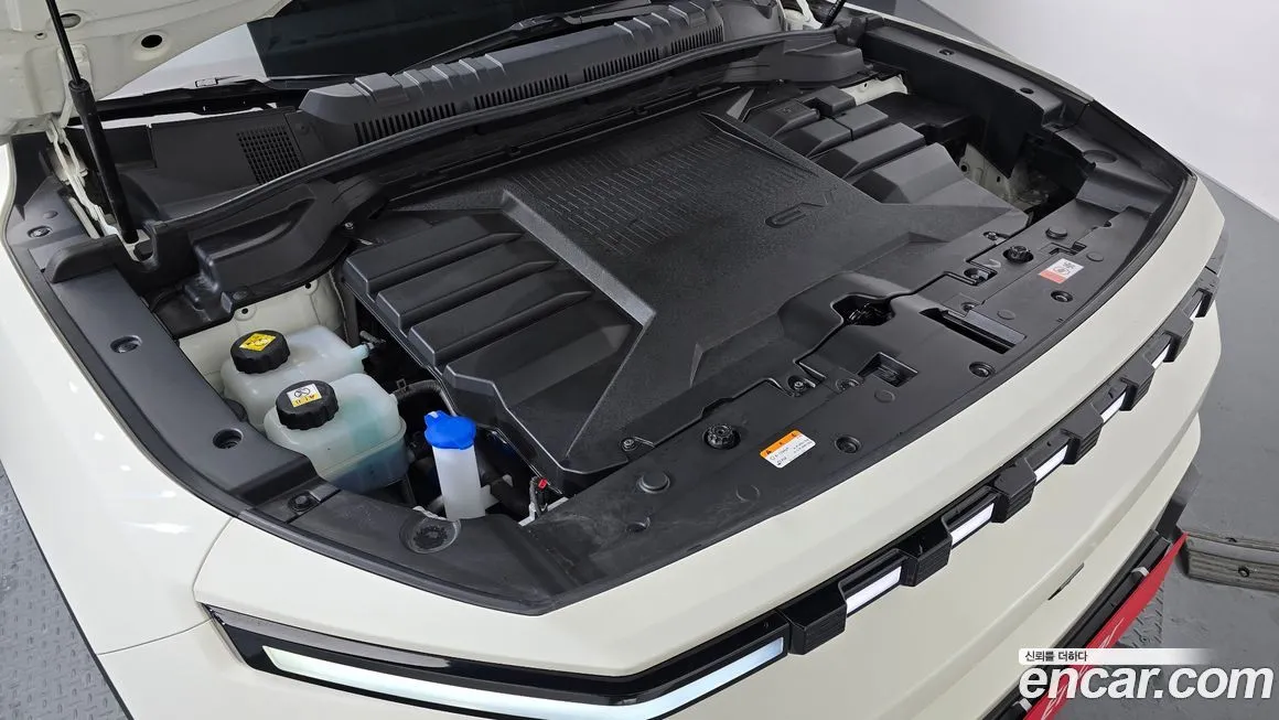 KG Mobility (Ssangyong) Torres 2024 из KR, фото 9