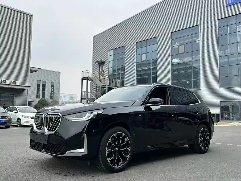 BMW X3 2025 из CN, фото 1