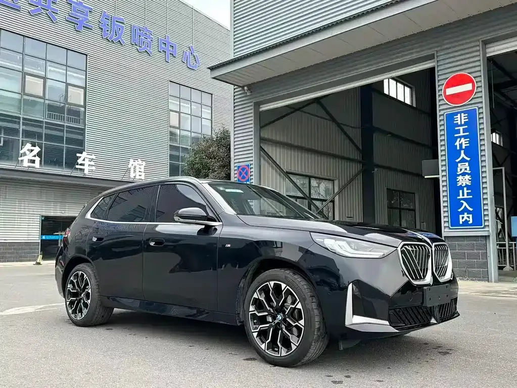 BMW X3 2025 из CN, фото 7