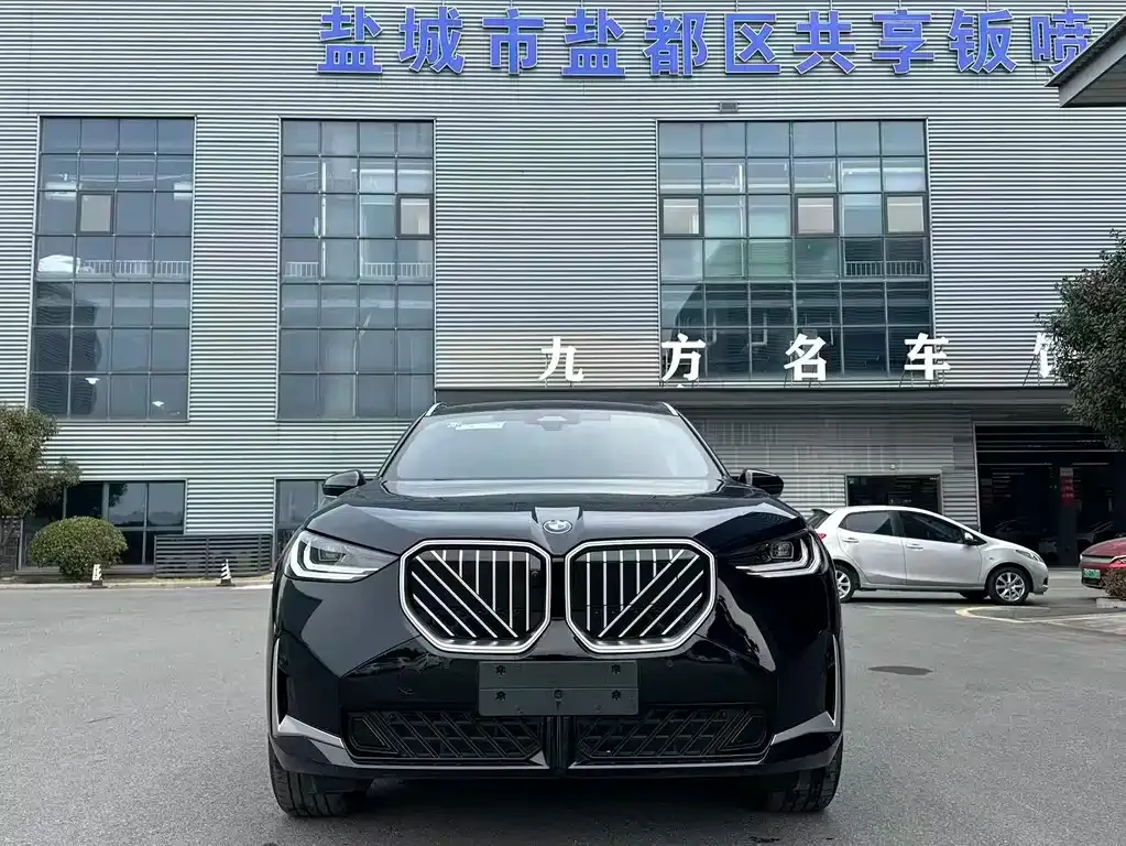 BMW X3 2025 из CN, фото 9