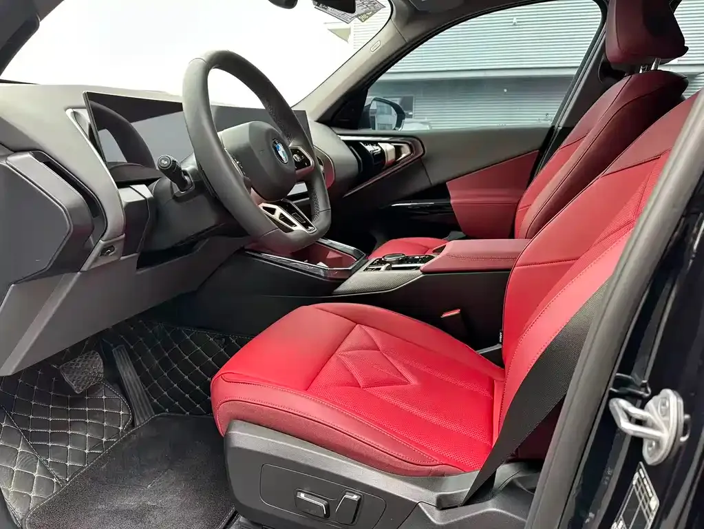 BMW X3 2025 из CN, фото 4