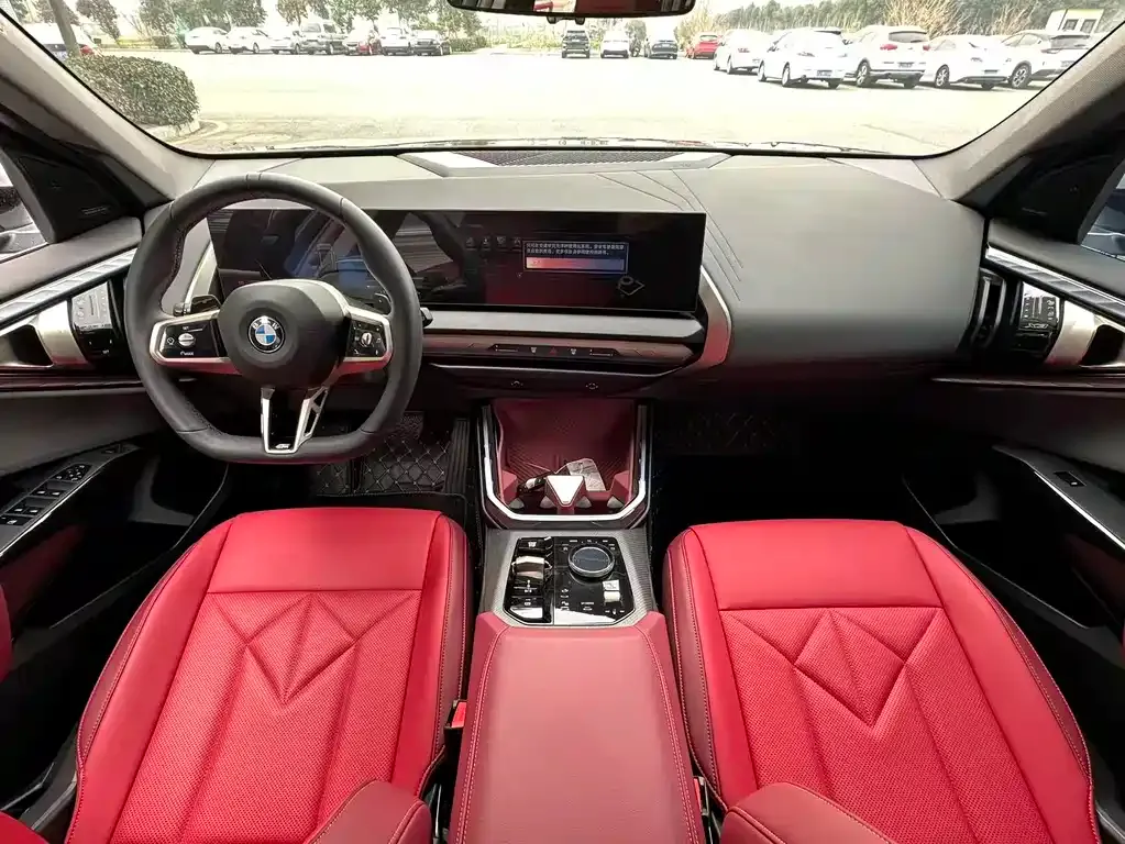 BMW X3 2025 из CN, фото 5