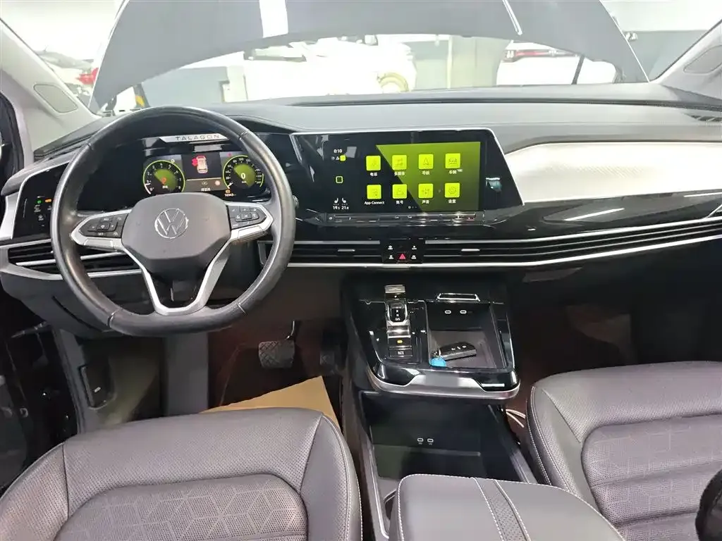Volkswagen Talagon 2023 из CN, фото 5