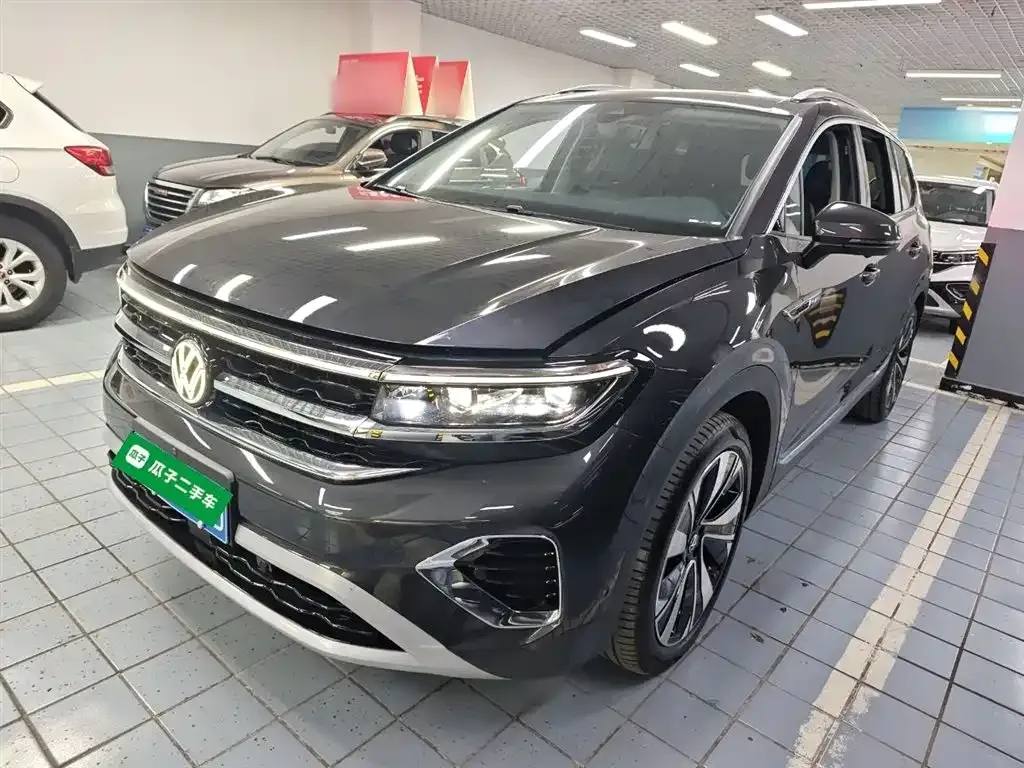 Volkswagen Talagon 2023 из CN, фото 6