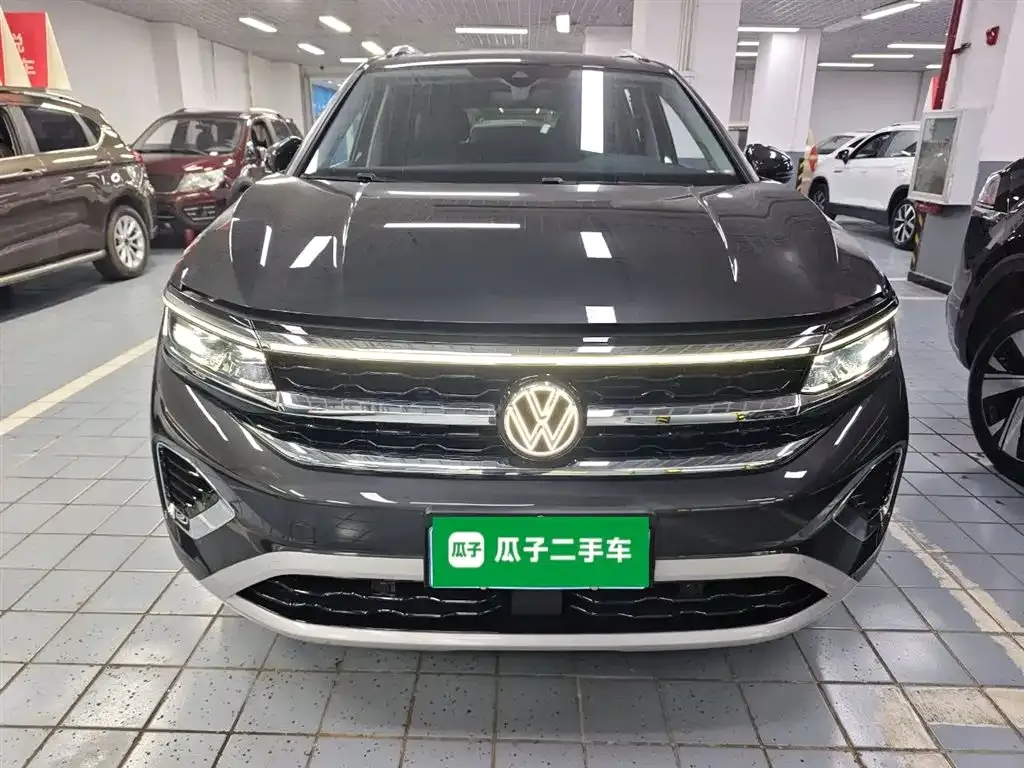 Volkswagen Talagon 2023 из CN, фото 2