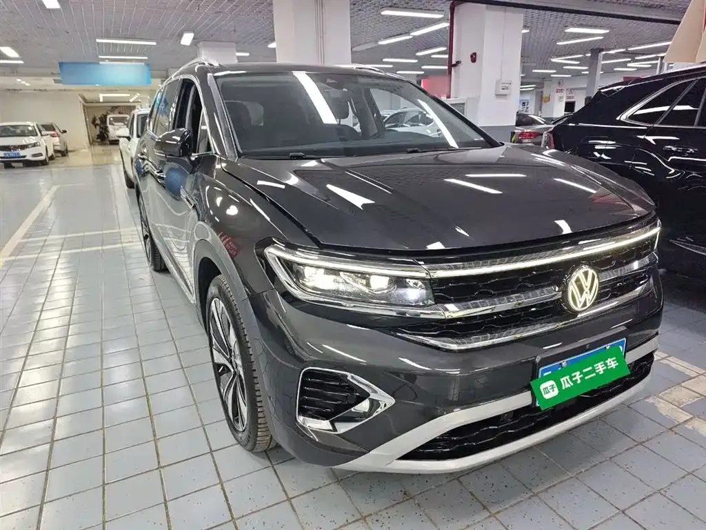 Volkswagen Talagon 2023 из CN, фото 7
