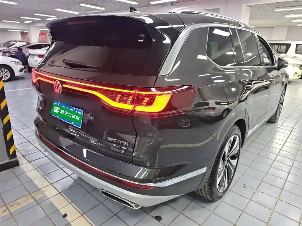 Volkswagen Talagon 2023 из CN, фото 8