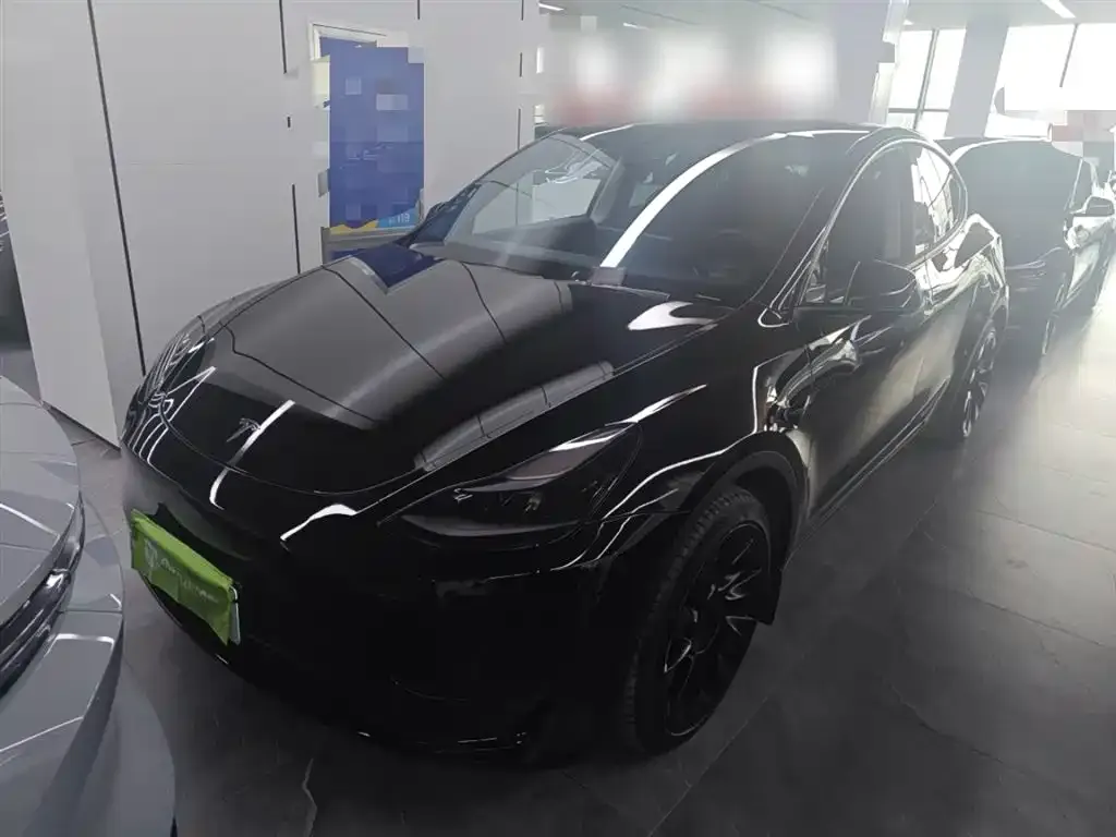 Tesla Model Y 2023 из CN, фото 1