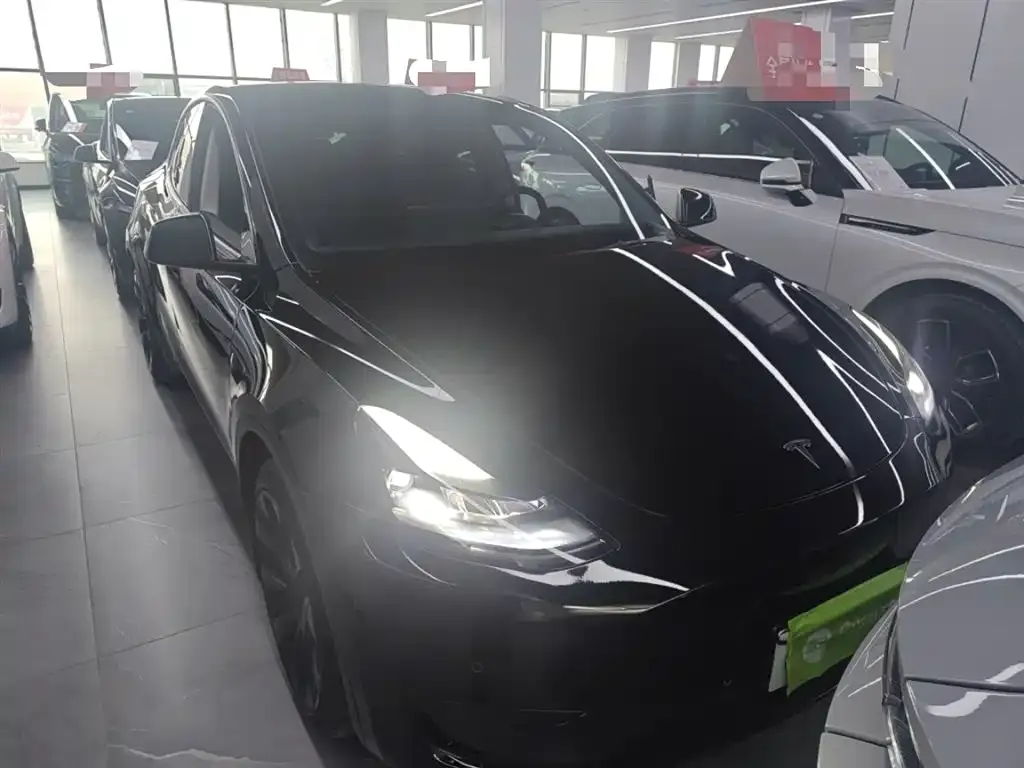 Tesla Model Y 2023 из CN, фото 8