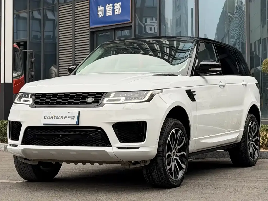 Land Rover Sport 2021 из CN, фото 1