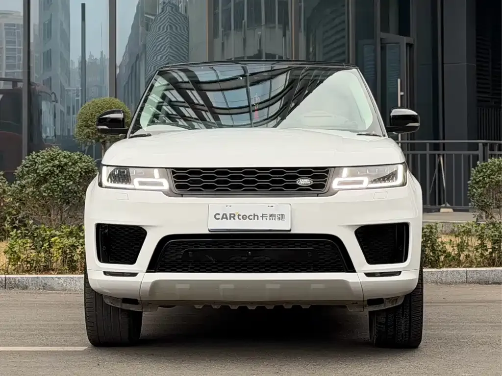 Land Rover Sport 2021 из CN, фото 4
