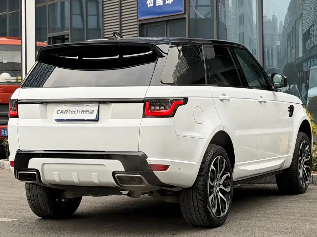 Land Rover Sport 2021 из CN, фото 6