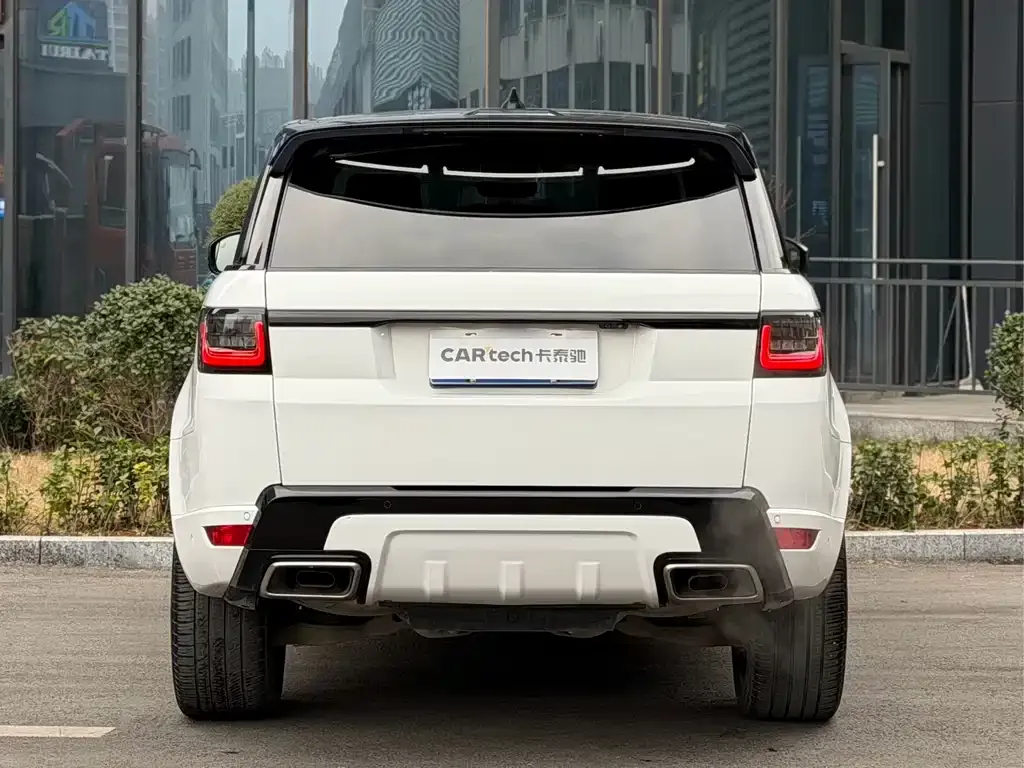 Land Rover Sport 2021 из CN, фото 2