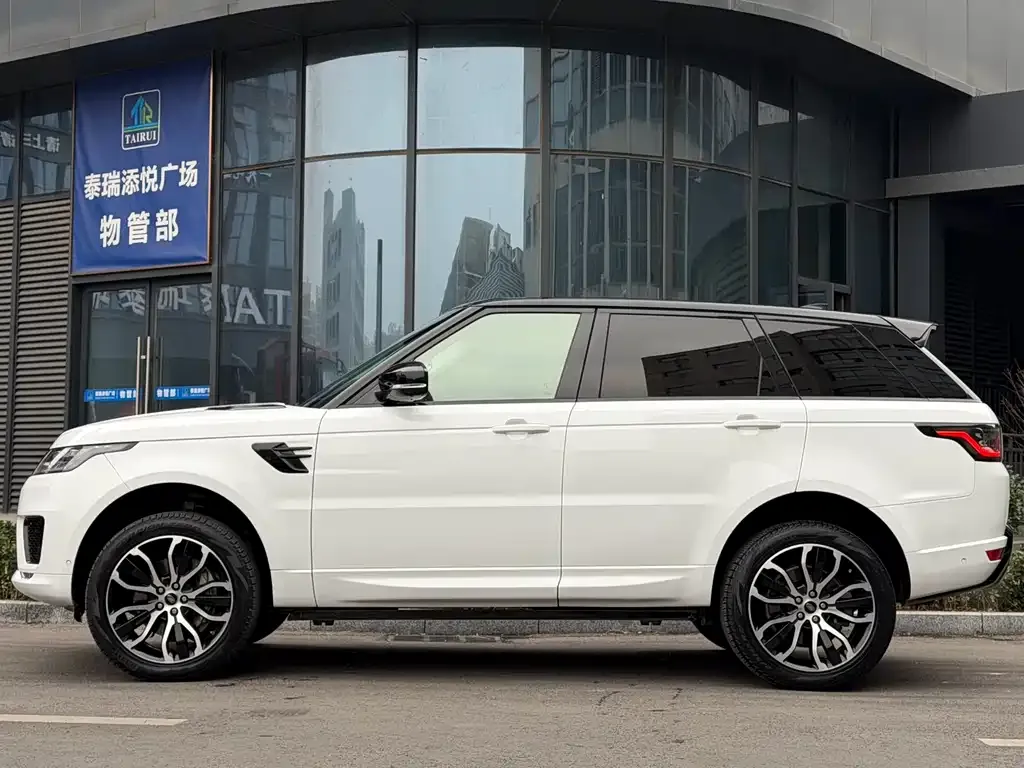 Land Rover Sport 2021 из CN, фото 7