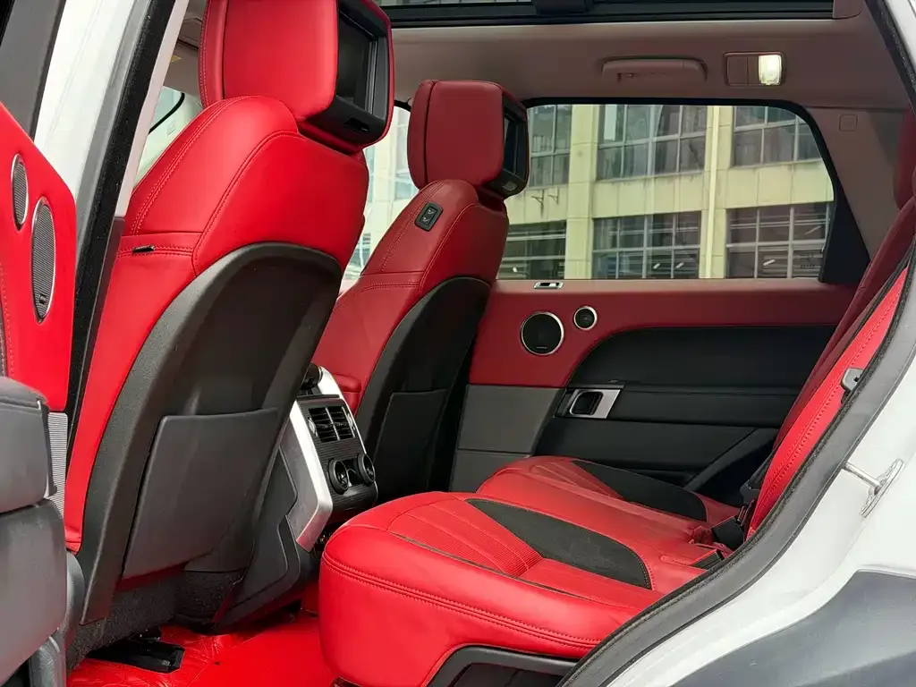 Land Rover Sport 2021 из CN, фото 8
